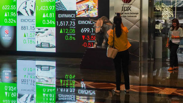 PMI Manufaktur Berada di  Level Ekspansif, Berikut Rekomendasi IPOT untuk Trading Pekan Ini