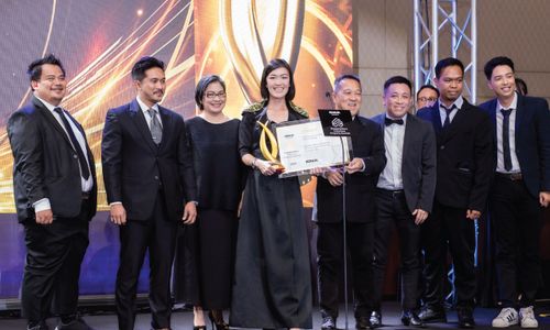 Natadesa Resort Residence Raih Penghargaan ‘Best Luxury Housing Interior Design’ di PropertyGuru Indonesia Property Awards 2024