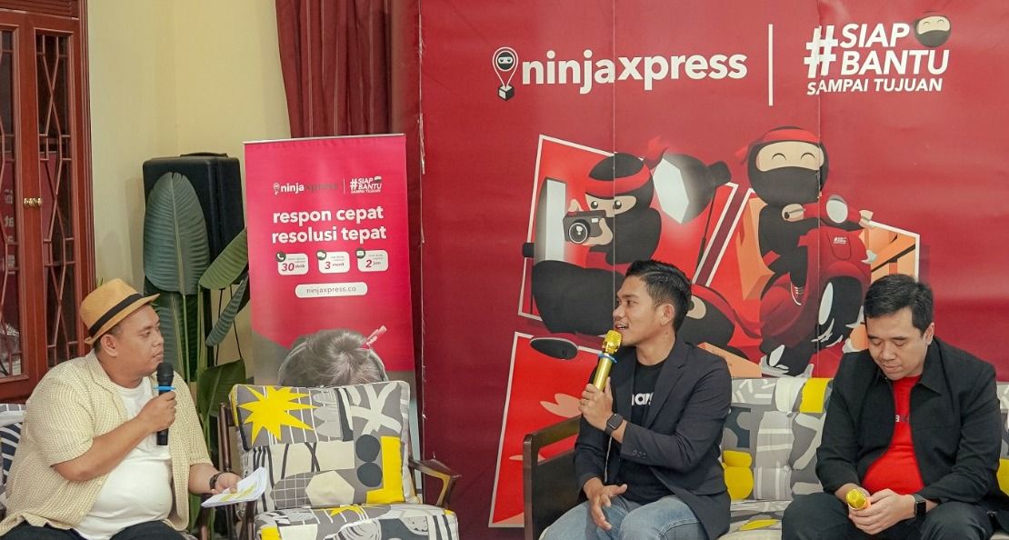 Ninja Xpress Perkuat Dukungan untuk Industri Ritel dengan Ninja B2BR 