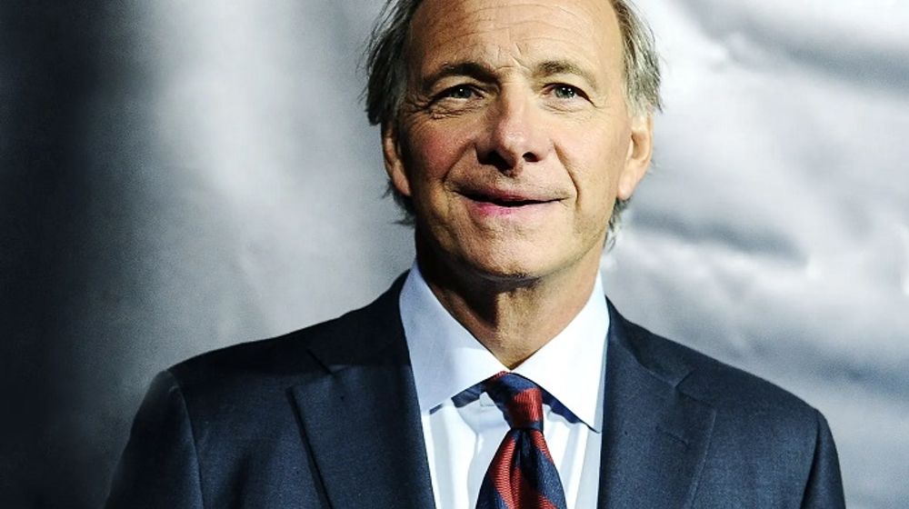 Ray Dalio.
