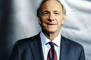 Ray Dalio.