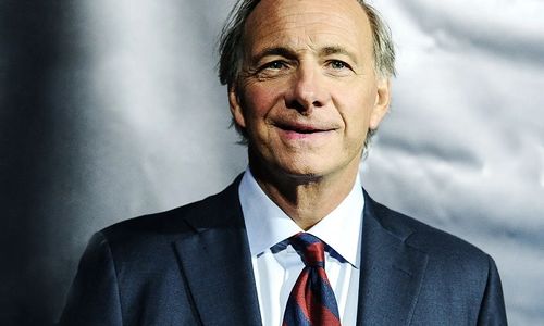 Ray Dalio.