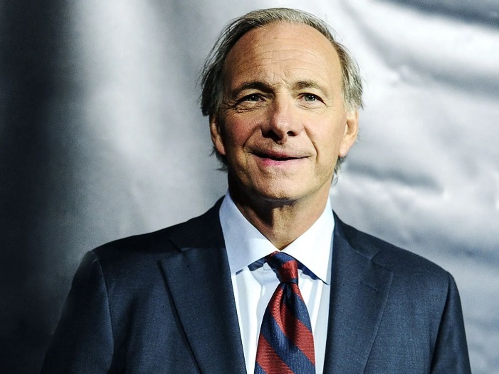 Ray Dalio.