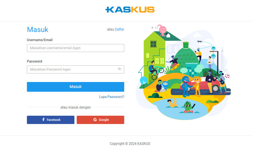 Kaskus.