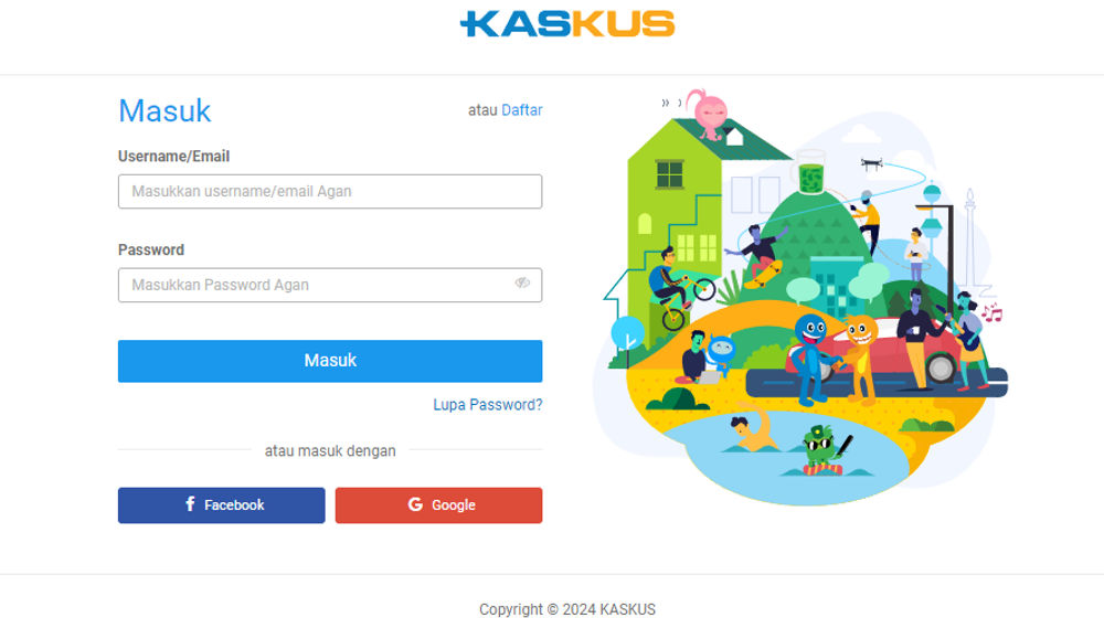 Kaskus.
