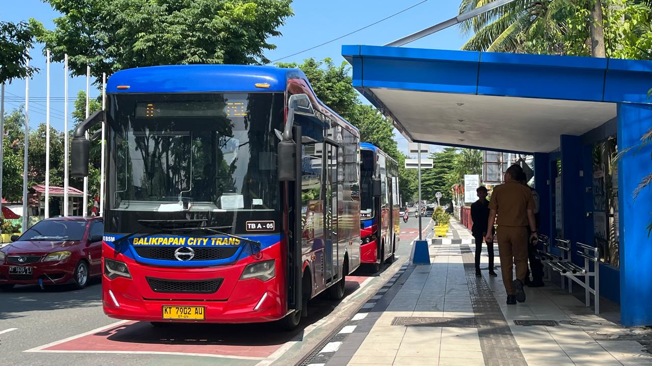 Wali Kota Balikpapan Imbau ASN Gunakan Balikpapan City Trans Setiap Jumat