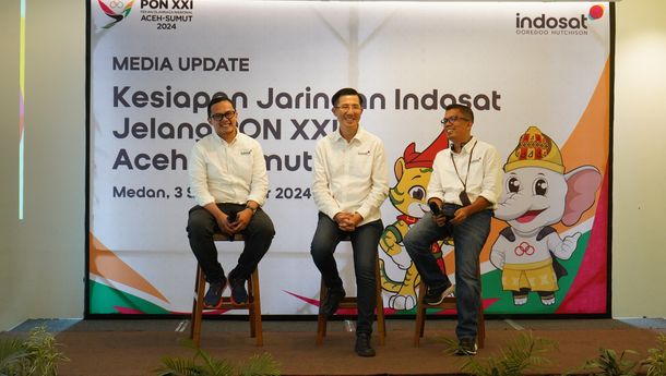 IOH Pastikan Kesiapan Infrastruktur Jaringan dan Layanan untuk Sukseskan PON XXI Aceh-Sumut 2024