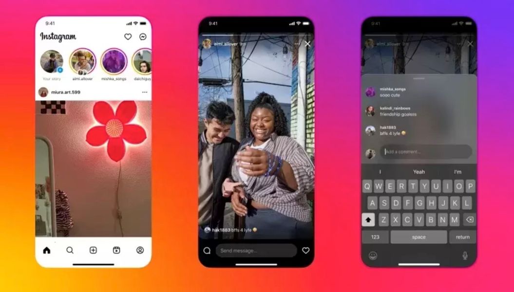 Instagram Kini Mengizinkan Pengguna Memberikan Komentar di Story, Ini Cara Kerjanya