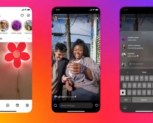 Instagram Kini Mengizinkan Pengguna Memberikan Komentar di Story, Ini Cara Kerjanya