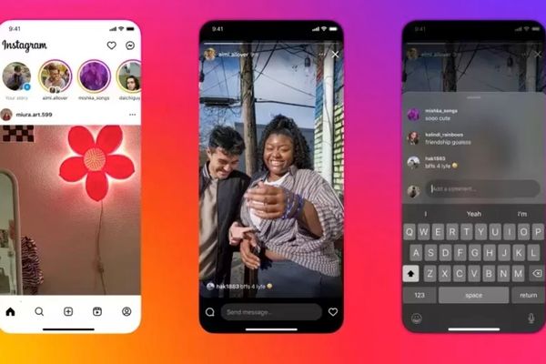 Instagram Kini Mengizinkan Pengguna Memberikan Komentar di Story, Ini Cara Kerjanya