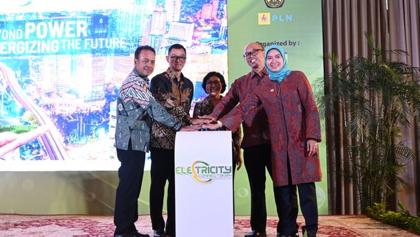 Optimalkan Sinergi Kekuatan PLN Grup, Nusantara Power Connect Bertransformasi Menjadi Electricity