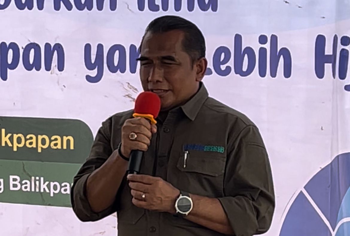 Sekda Balikpapan Muhaimin Ingatkan ASN Jaga Netralitas 