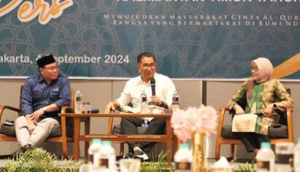 Presiden Joko Widodo Akan Buka MTQ Nasional XXX di Kaltim