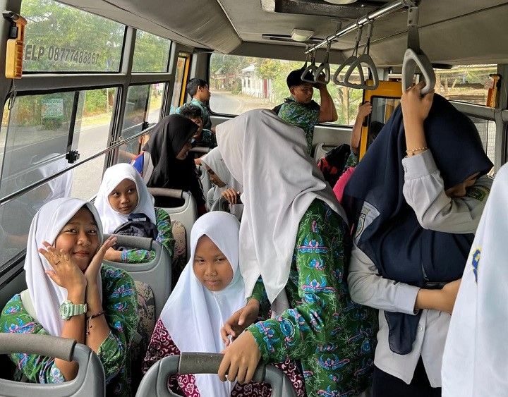 Semakin Diminati, Pemkab Bantul Bakal Perluas Layanan Bus Sekolah