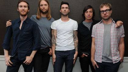 Maroon 5.