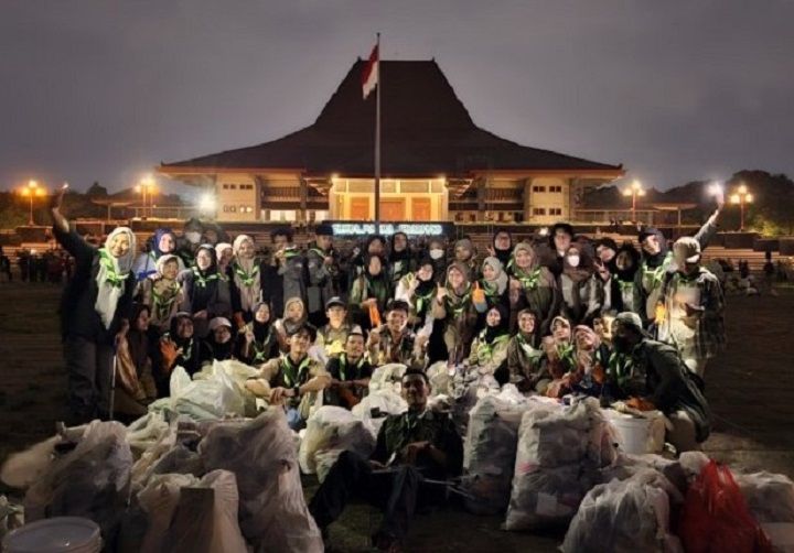 Komunitas Lokalogi UGM Terus Bergerak Mengubah Mindset tentang Sampah