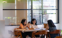 Junction Cafe Medan.