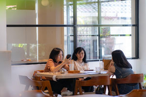 Junction Cafe Medan.