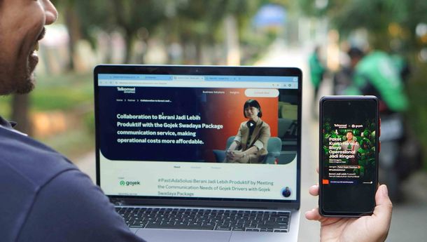 Telkomsel Perkuat Transformasi Digital melalui Kampanye #PastiAdaSolusi Berani Jadi Lebih