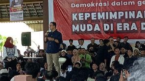 Anies Baswedan Yakin Masih Banyak Anak Muda Peduli Indonesia