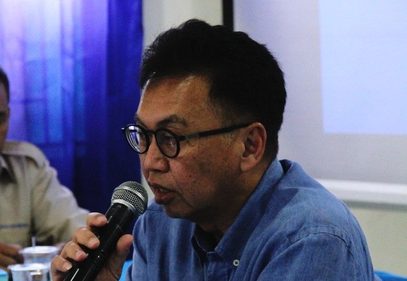 Iwan Budi Buana, Direktur PT Aditec Cakrawiyasa (Quantum Home Appliance) yang perusahaannya baru dinyatakan pailit.