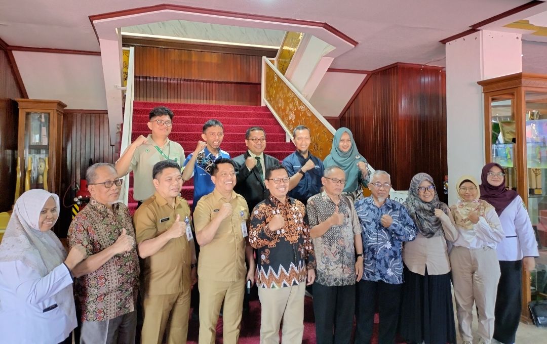 Balikpapan Ikuti penilaian Kaltim Award 2024