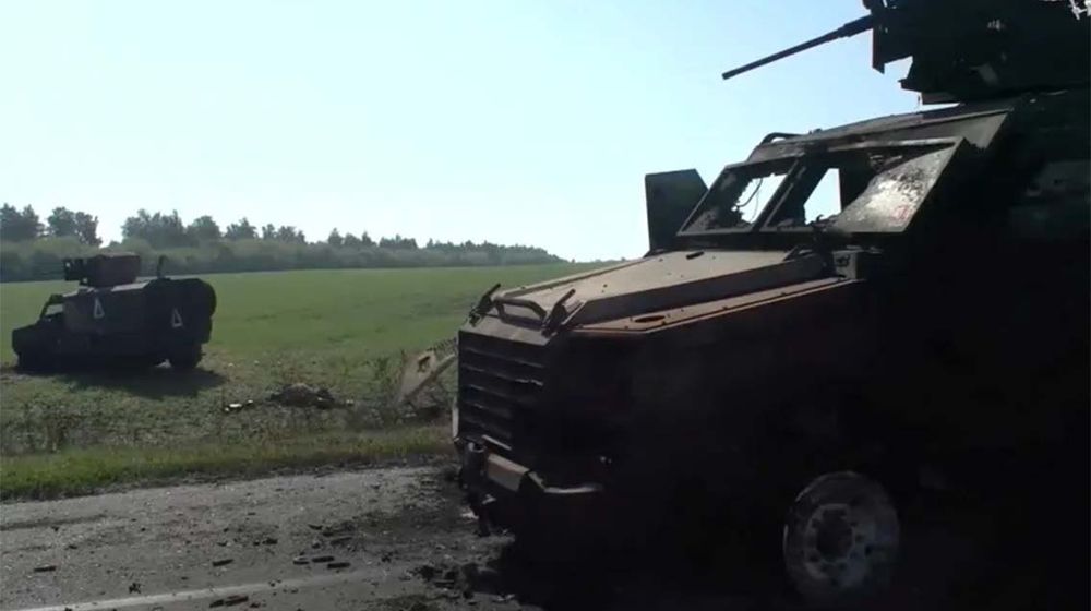 kendaraan ukraina rusak di kursk.jpg