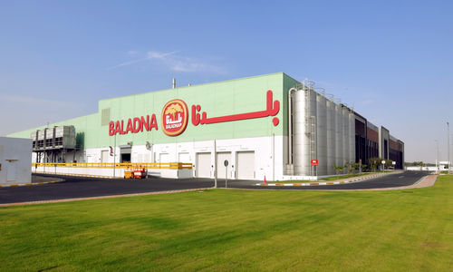 Pabrik Baladna di Qatar (Doha News).