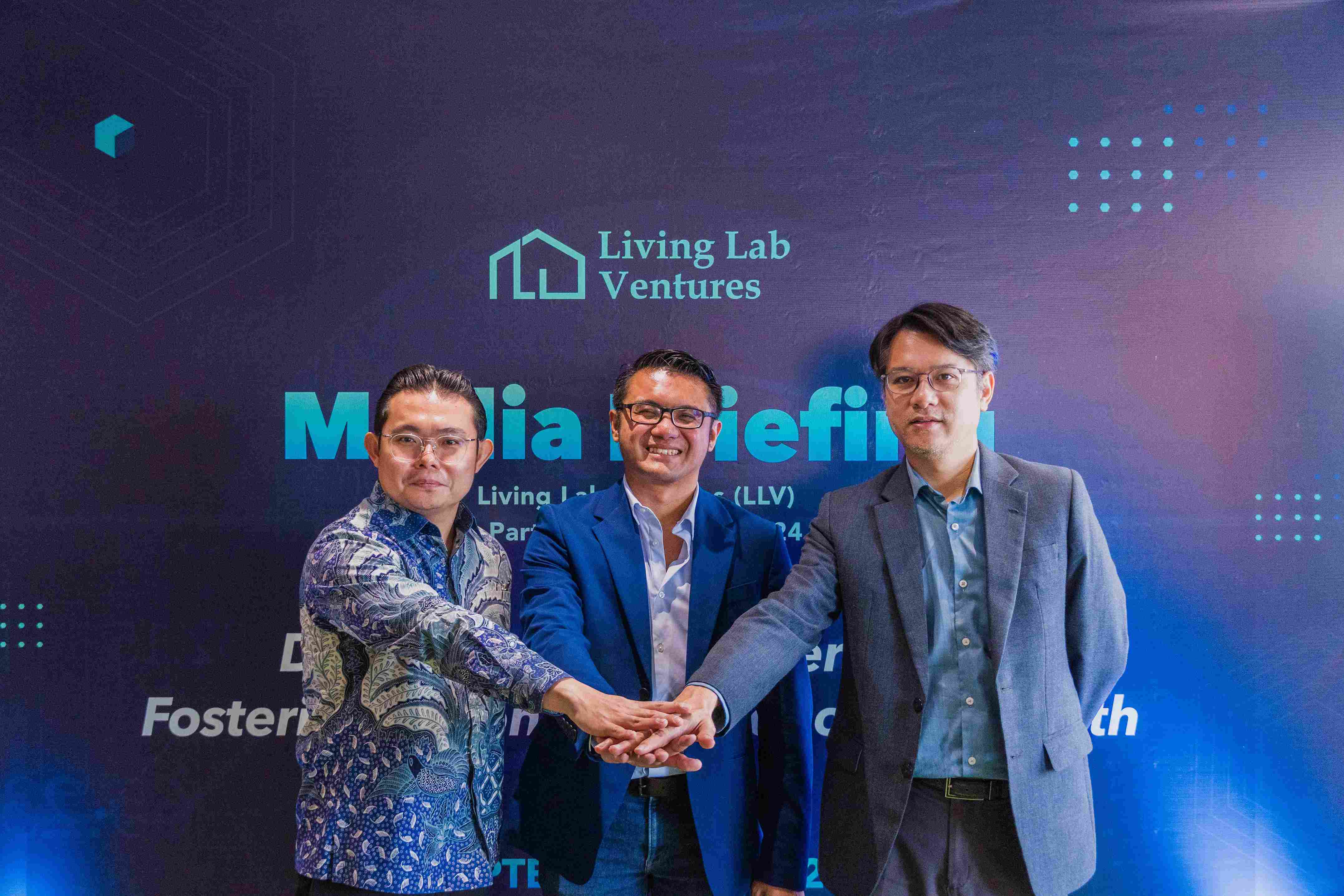 Living Lab Ventures (LLV), corporate venture capital milik Sinar Mas Land  berkolaborasi dengan Pemerintah New South Wales (NSW), Australia, melalui program International Landing Pad. 