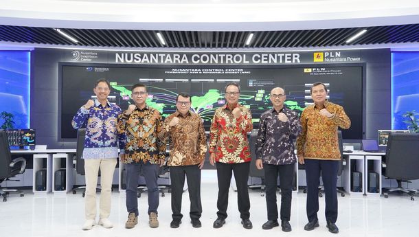 PLN Nusantara Power Perkuat Fasilitas dan Infrastruktur NuCC Optimalkan Pengelolaan Pembangkit EBT