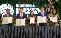 Komitmen Tekan Emisi Karbon, PGN - POSCO International Teken Joint Study Agreement Terkait CCS
