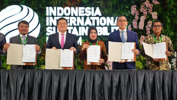 Tekan Emisi Karbon, PGN – POSCO International Teken Joint Study Agreement Terkait CCS