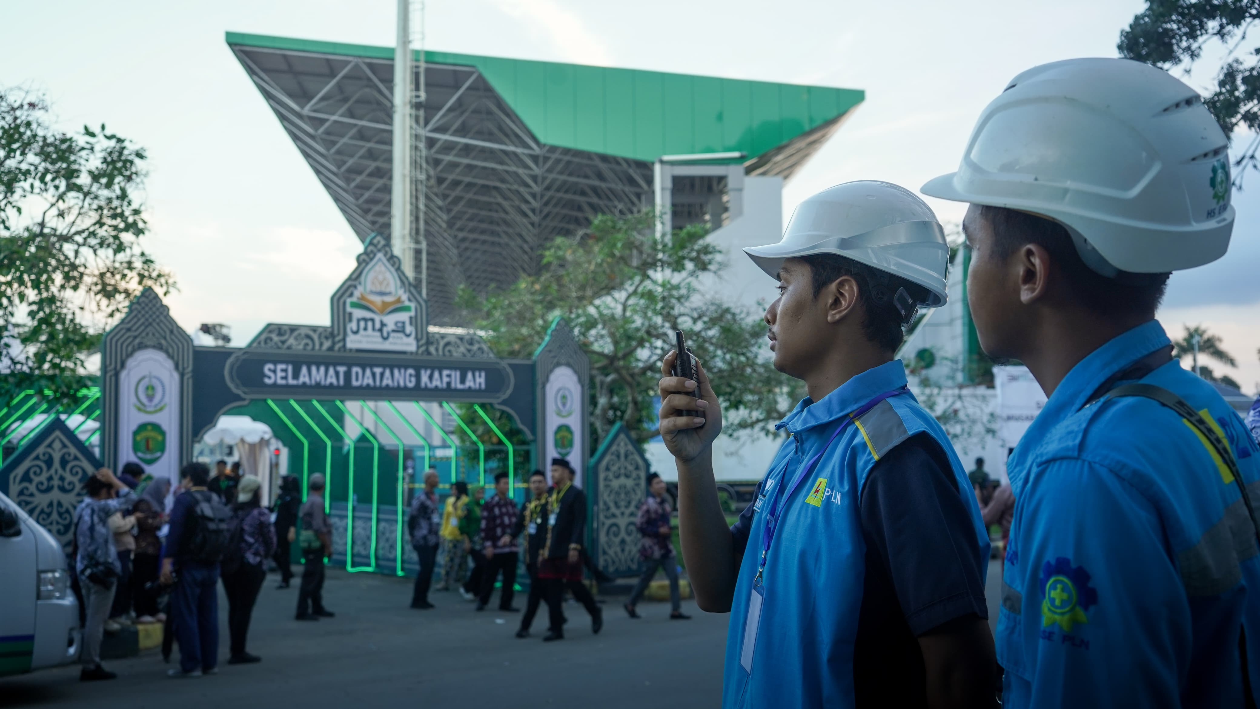 PLN Sukses Hadirkan Listrik Andal Selama MTQ Nasional ke-XXX