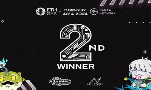 Chain Quadrant Juara 2 di ETHSEA 2024, Asthaverse Studio (Sumber VRITIMES.com).jpg