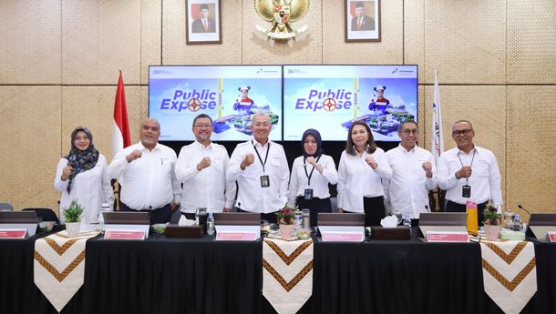 Pertumbuhan dan Integrasi Infrastruktur Gas Bumi Nasional Jaga Kinerja PGN Semester I 2024