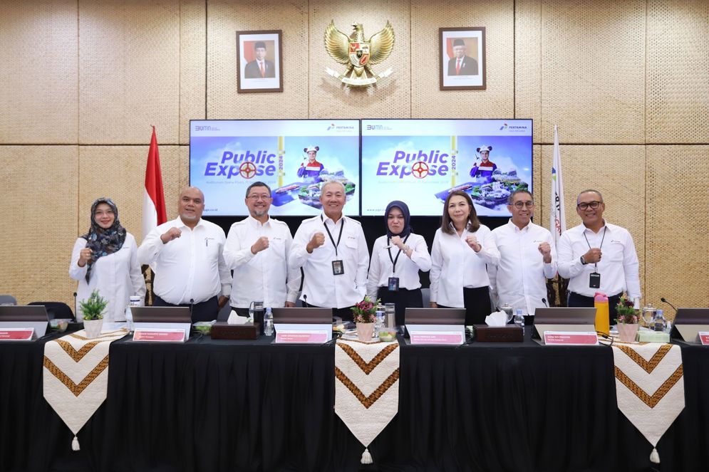 Pertumbuhan dan Integrasi Infrastruktur Gas Bumi Nasional Jaga Kinerja PGN Semester I 2024