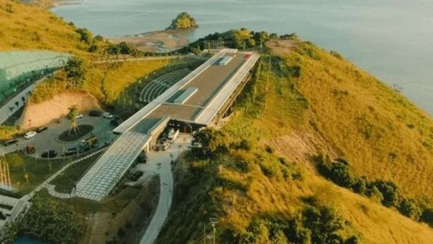 Askrindo Beri Pelindungan Atas  'The Golo Mori,' Aset ITDC di Labuan Bajo