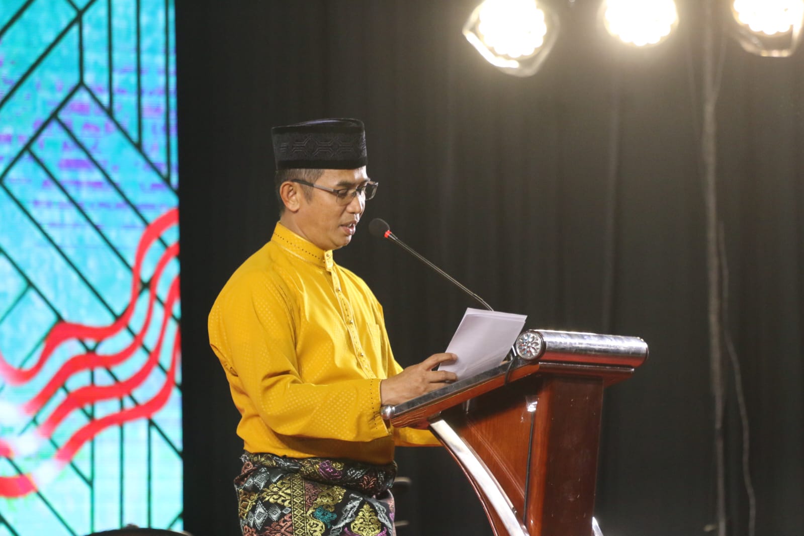 Festival Budaya Melayu Resmi Ditutup, Rahmad Mas'ud: Lestarikan Budaya di Era Modern