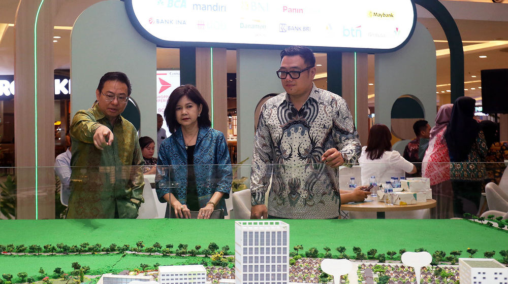 Pameran Property Podomoro - Panji 1.jpg