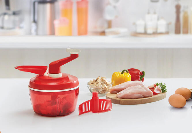 Produk Tupperware (Tupperware).