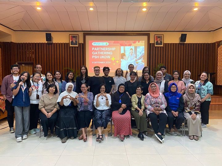 Kuatkan Sinergi, Prodi Studi Humanitas UKDW Adakan Partnership Gathering