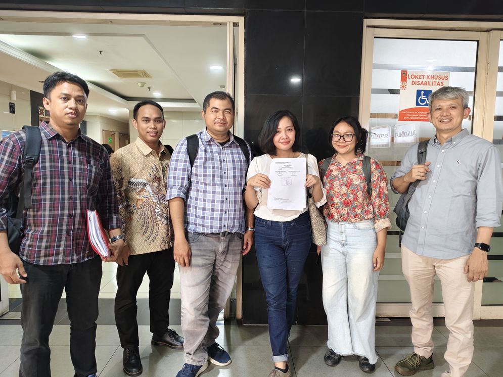 Dugaan Pemotongan Upah Sepihak dan Union Busting Diadukan SPCI ke Sudinaker Jaksel