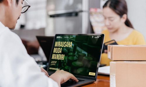 Gelorakan Semangat Berbisnis, Bank Mandiri Kembali Gelar Wirausaha Muda Mandiri (WMM) 2024