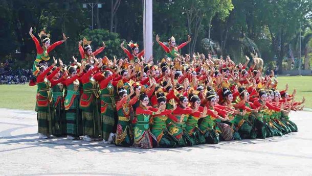 Mengenal Tari Thengul dari Bojonegoro, Jawa Timur