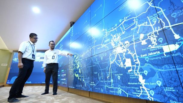 Aplikasi QUEST PGN Tingkatkan Produktivitas Pengolahan Data Keteknikan Infrastruktur Gas Bumi hingga 40%