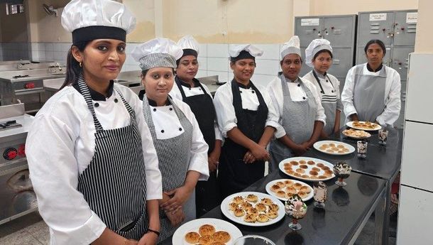 St Jpseph's Institute India Luncurkan Program Kuliner bagi Ibu-ibu Muda