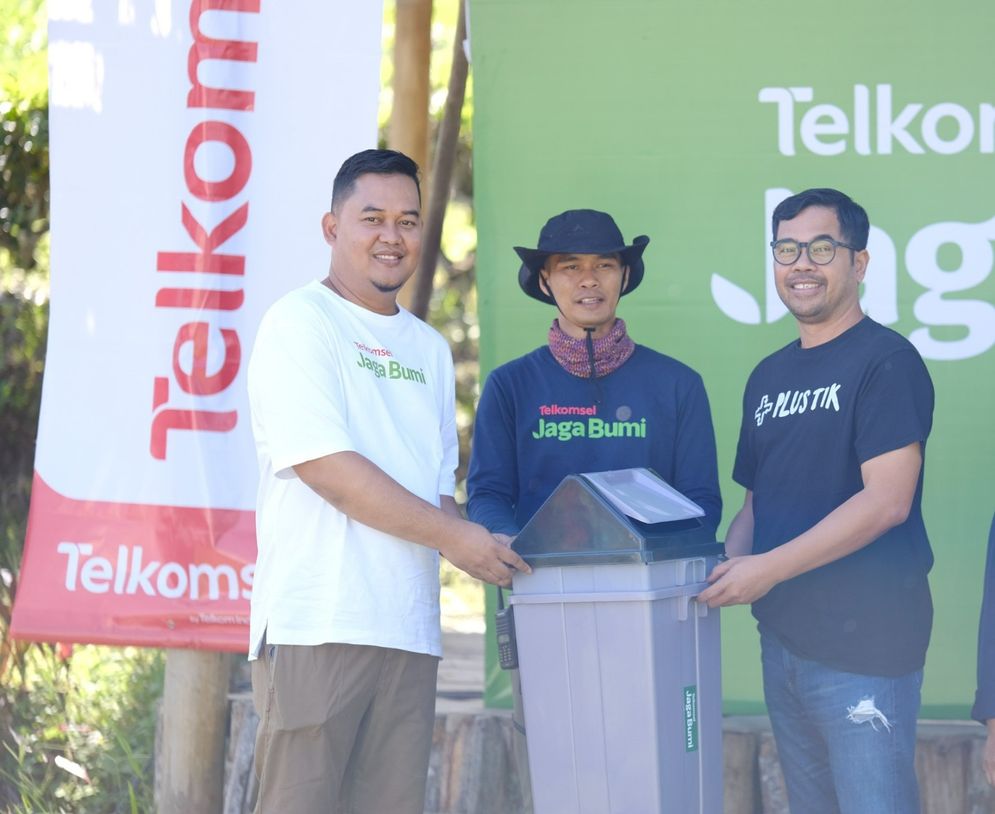 Telkomsel CSR Program Baktiku Negeriku 2024