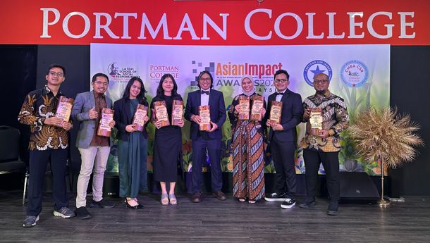 Program CSR PGN Group Raih 13 Penghargaan pada Ajang Asian Impact Awards 2024 di Malaysia