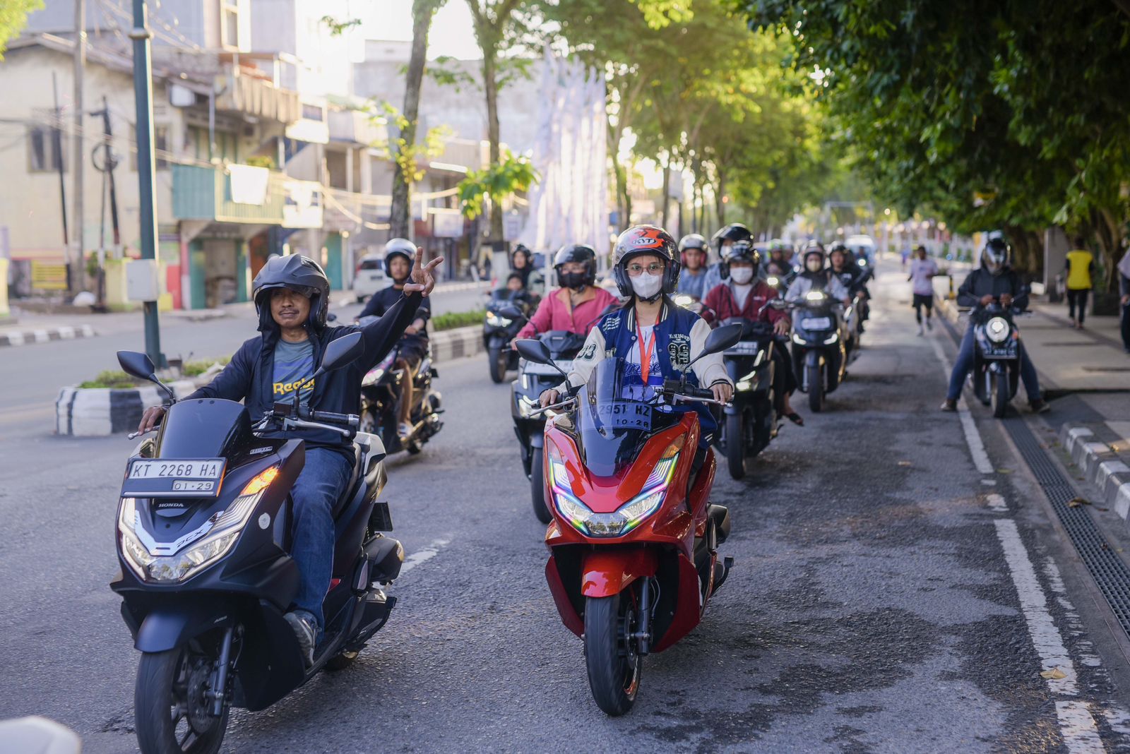 Mengenal Fungsi Lampu pada Motor dan 5 Penyebab Lampu Motor Mati