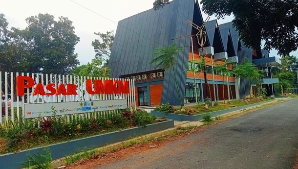 Ruang Terbuka Hijau PKOR Way Halim, Cocok untuk Bersantai dan Olahraga